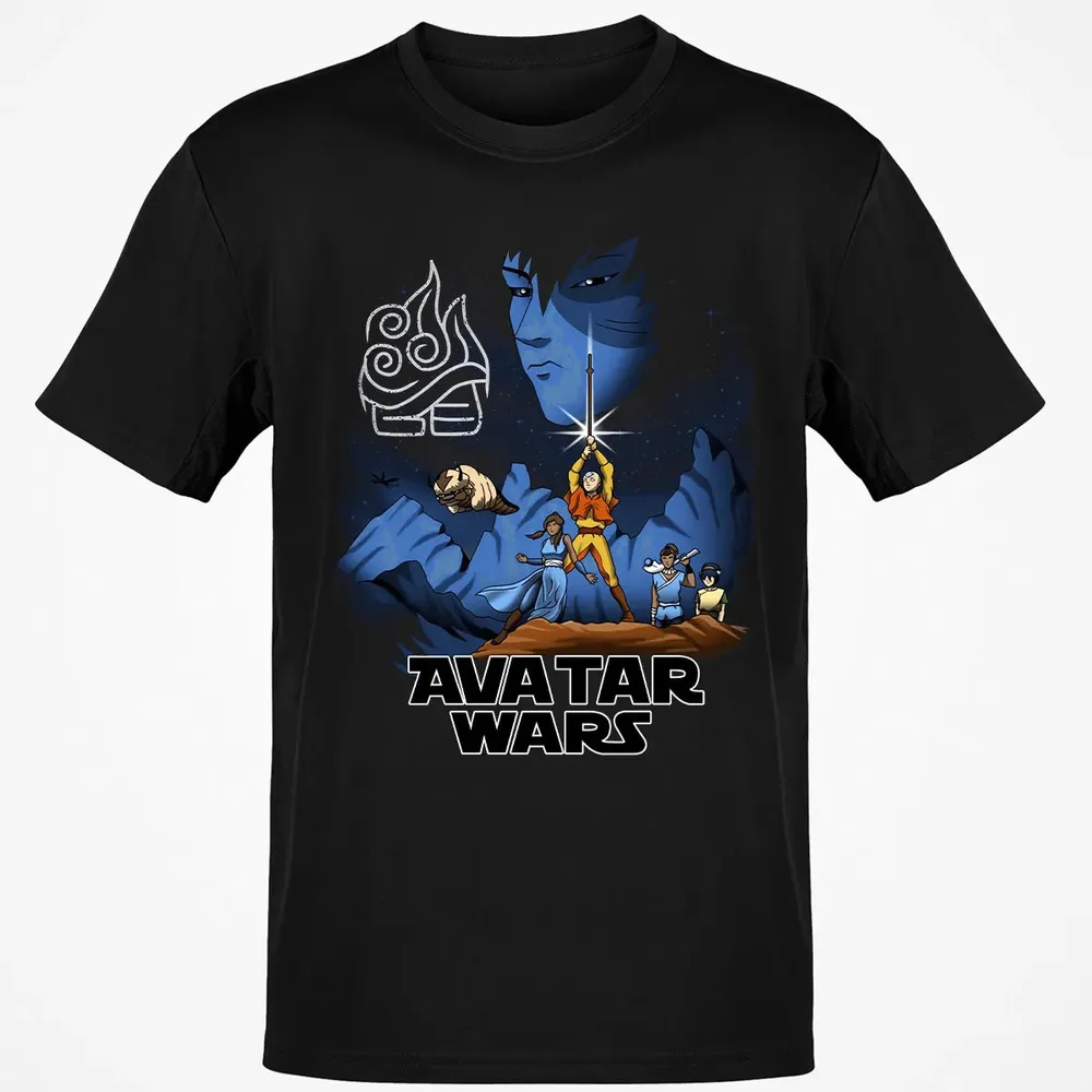 Avatar Wars Classic Unisex T-Shirt - 2
