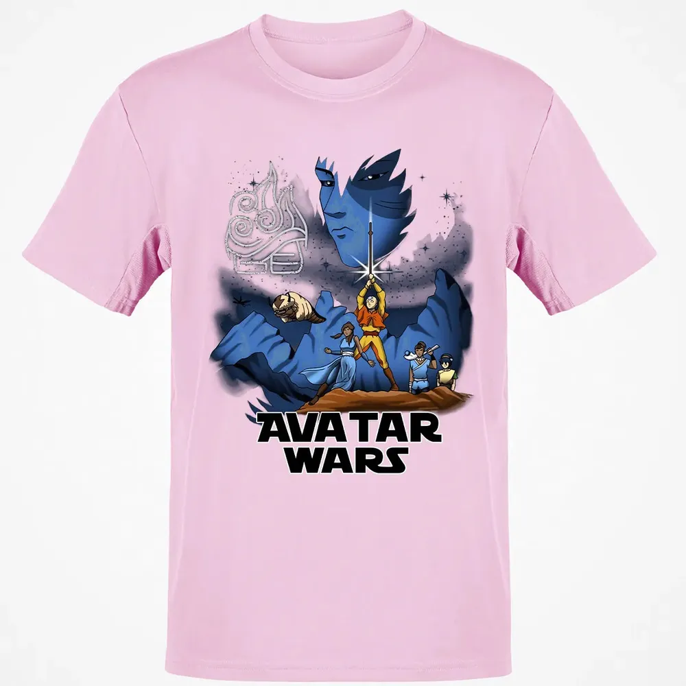 Avatar Wars Classic Unisex T-Shirt - 6