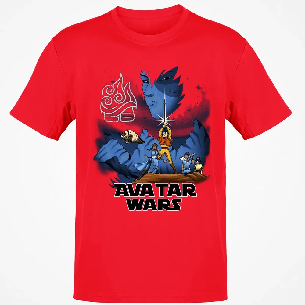 Avatar Wars Classic Unisex T-Shirt - 11