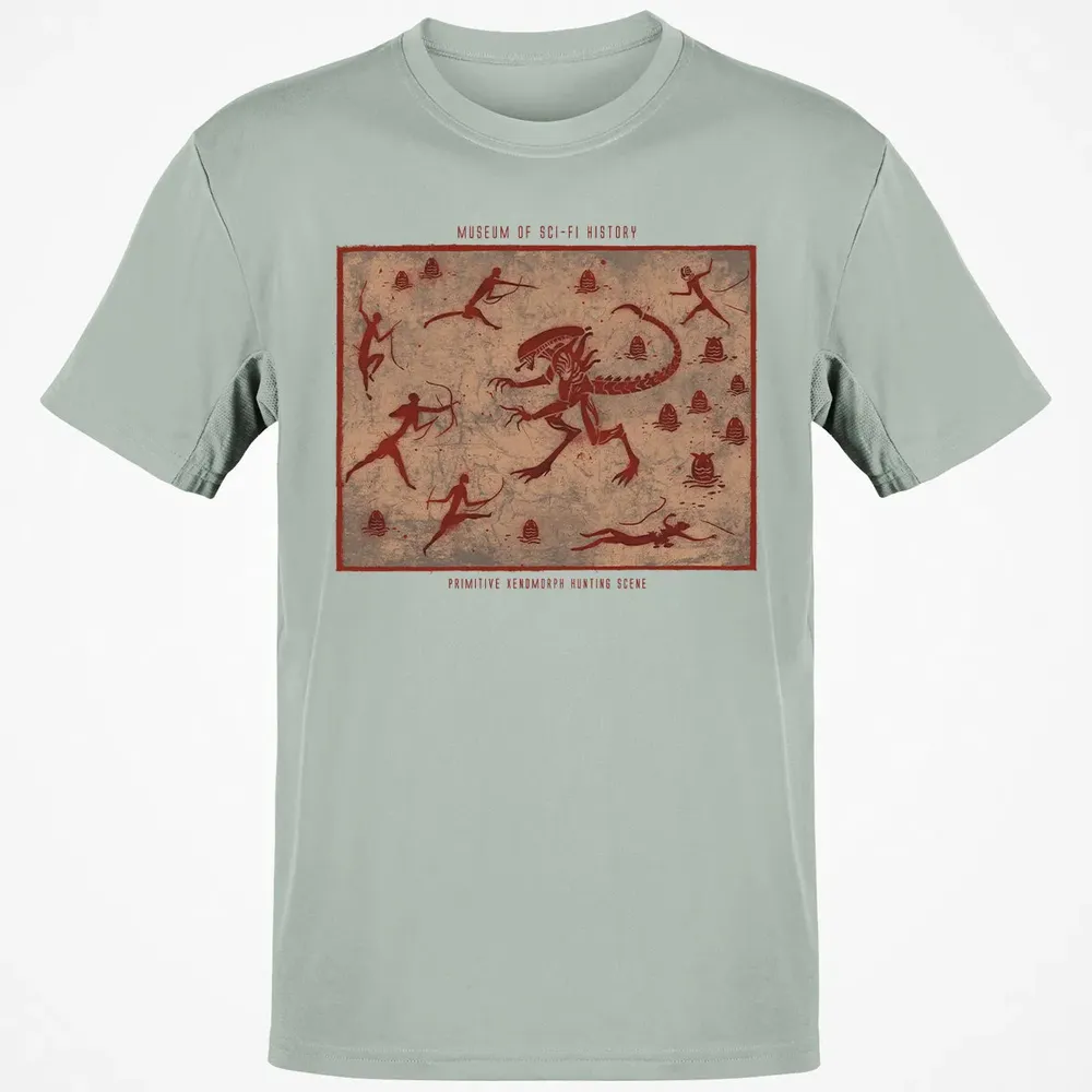 Alien Age Classic Unisex T-Shirt - 3