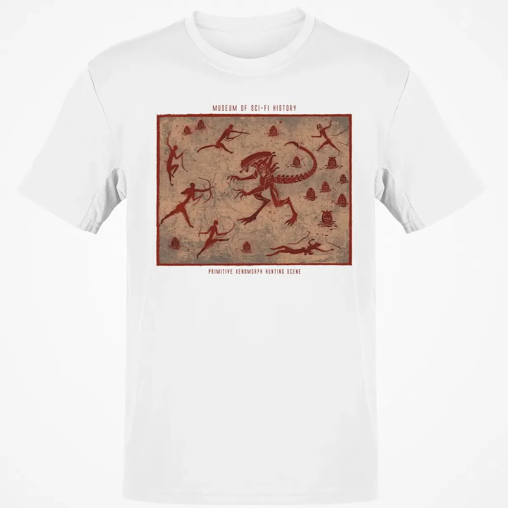 Alien Age Classic Unisex T-Shirt - 13