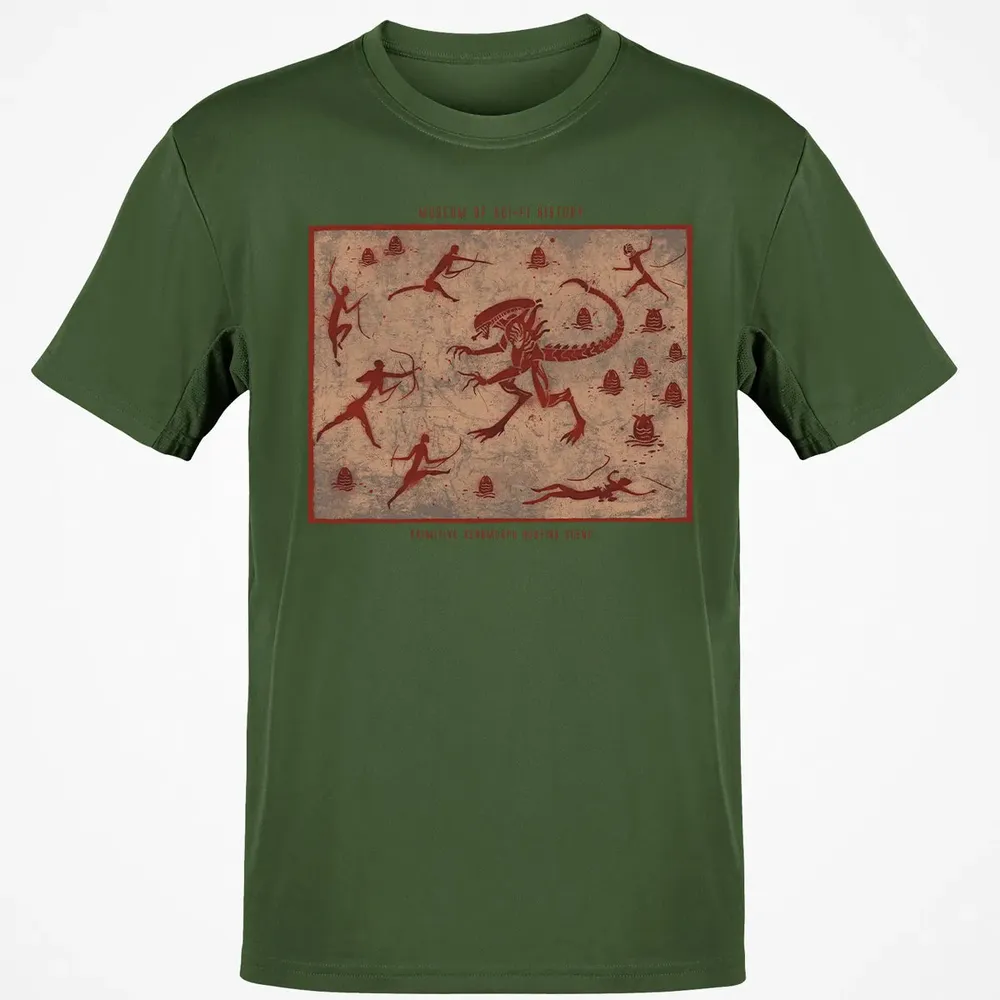 Alien Age Classic Unisex T-Shirt - 7