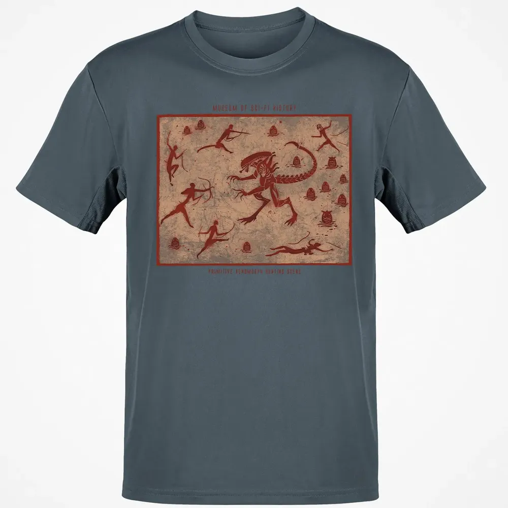Alien Age Classic Unisex T-Shirt - 4