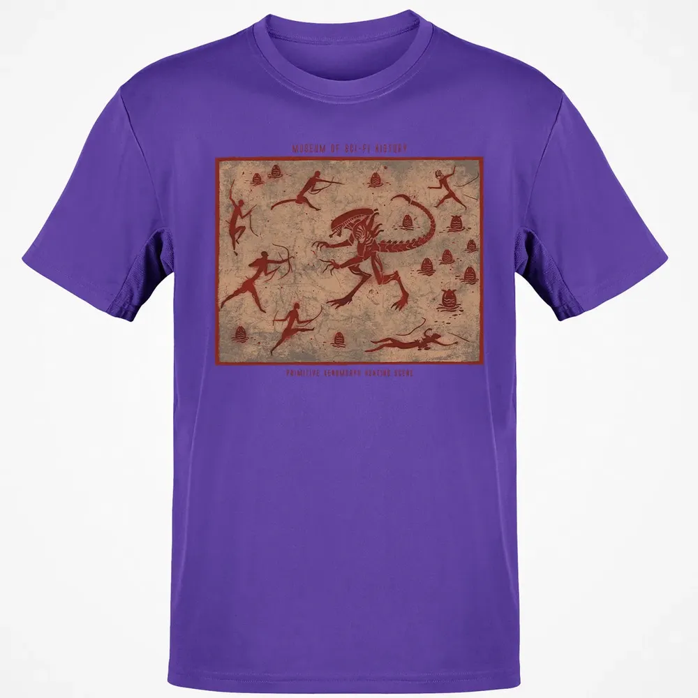 Alien Age Classic Unisex T-Shirt - 10