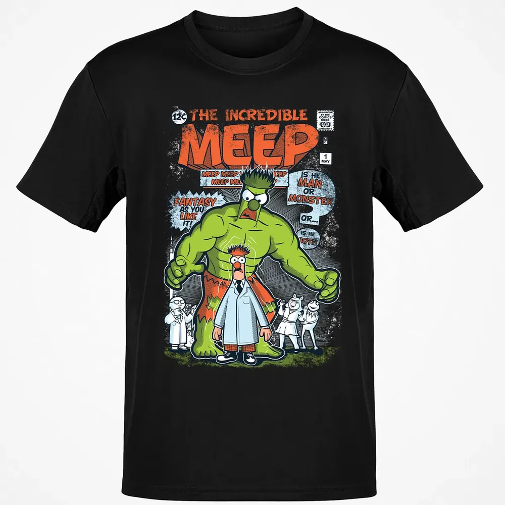 Incredible Meep Classic Unisex T-Shirt - 2