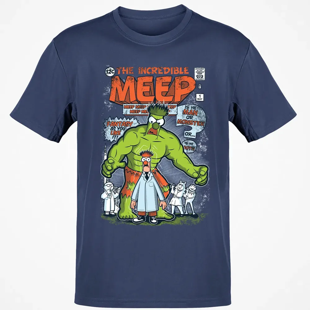 Incredible Meep Classic Unisex T-Shirt - 8
