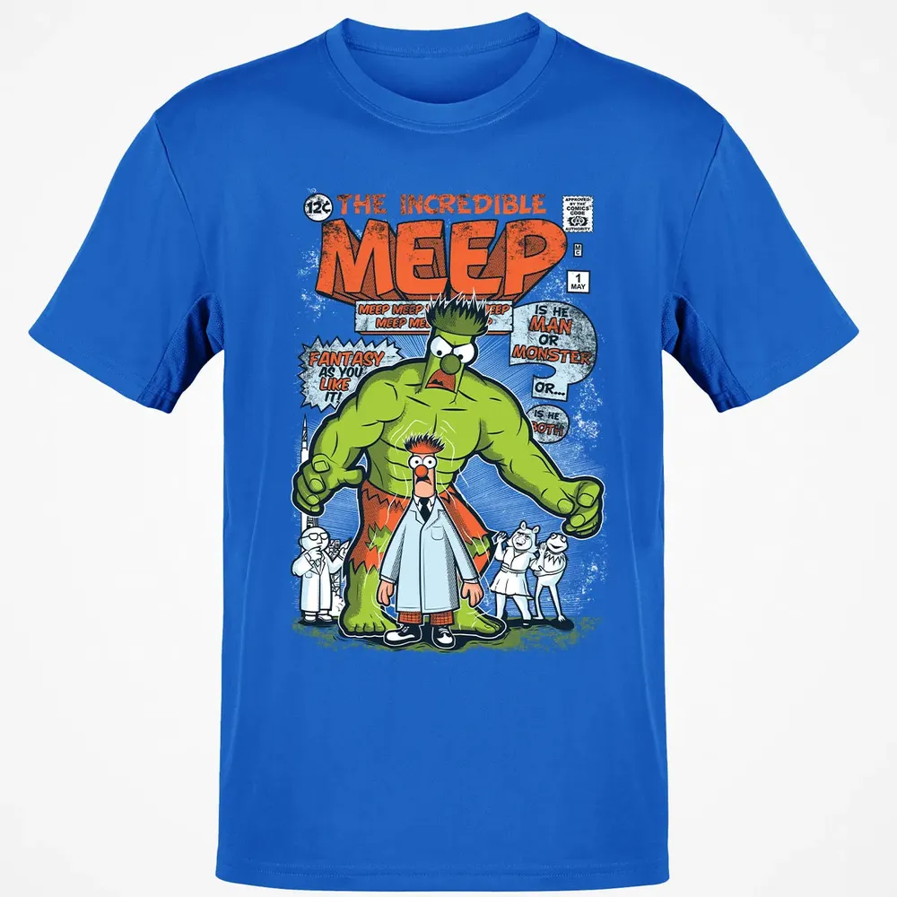 Incredible Meep Classic Unisex T-Shirt - 12