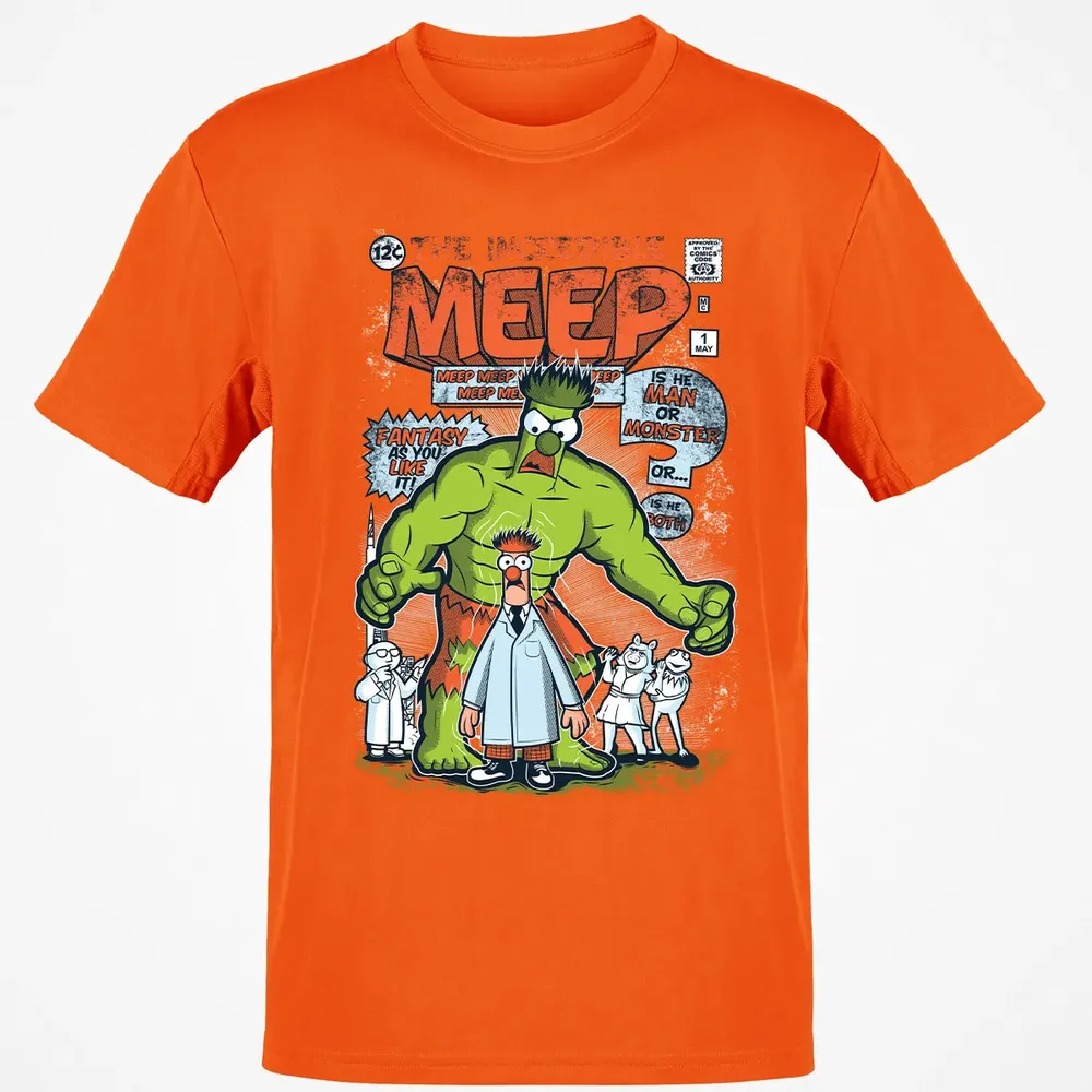 Incredible Meep Classic Unisex T-Shirt - 9
