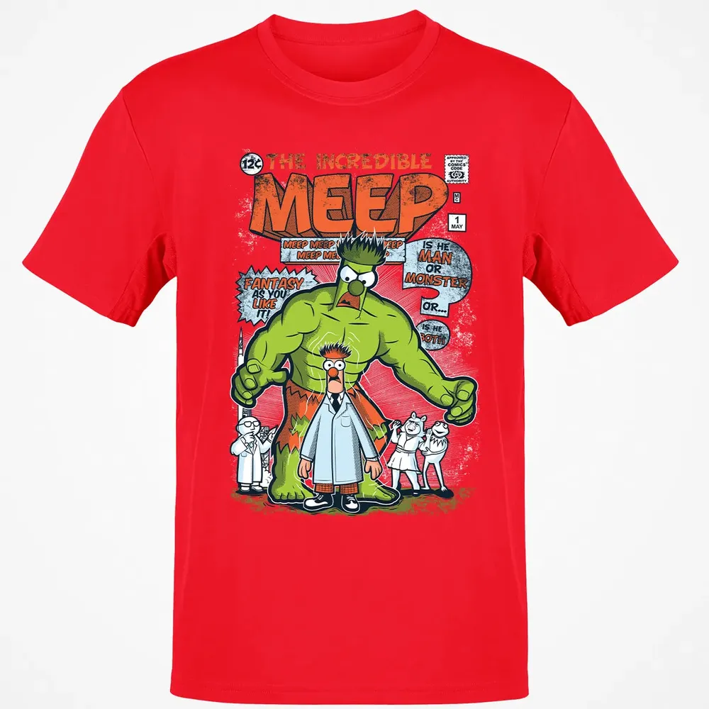 Incredible Meep Classic Unisex T-Shirt - 11