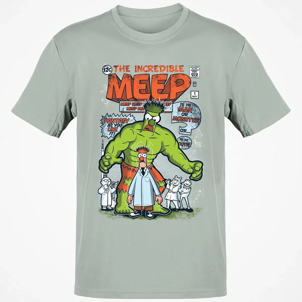 Incredible Meep Classic Unisex T-Shirt - 3