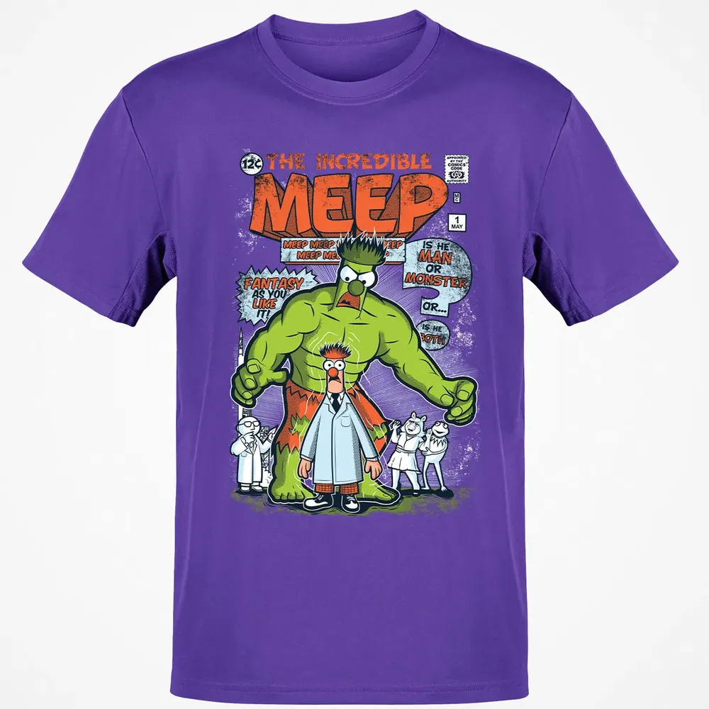 Incredible Meep Classic Unisex T-Shirt - 10