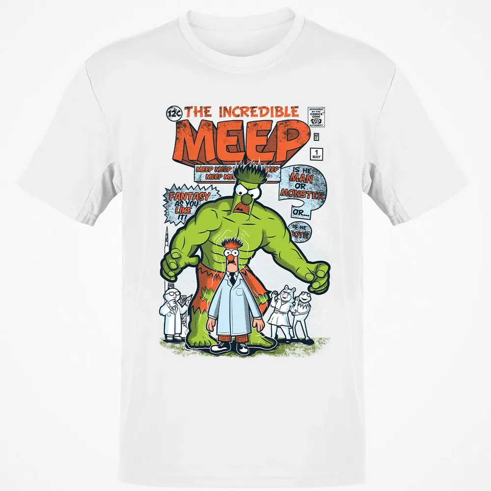 Incredible Meep Classic Unisex T-Shirt - 13