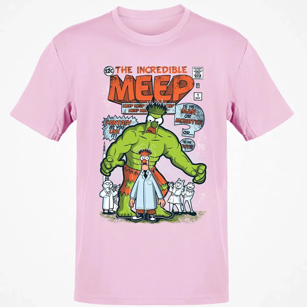 Incredible Meep Classic Unisex T-Shirt - 6