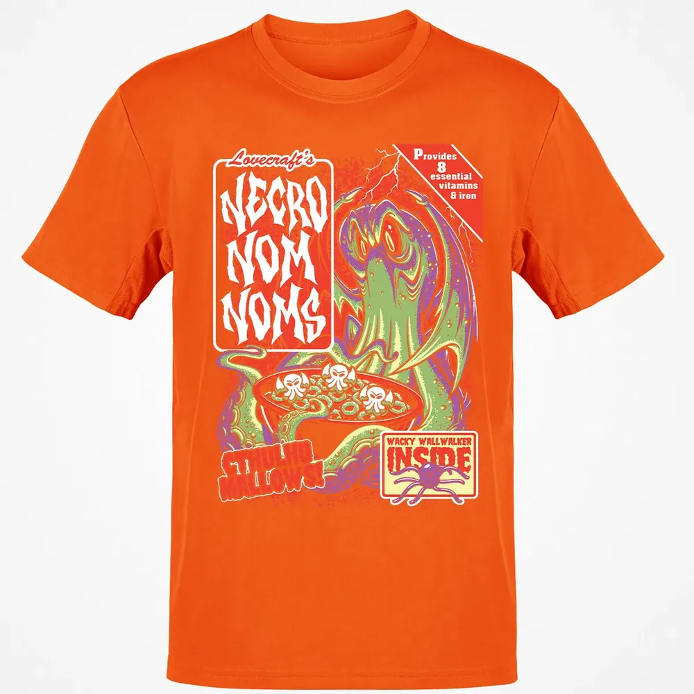 Necro Nom Noms Classic Unisex T-Shirt - 9