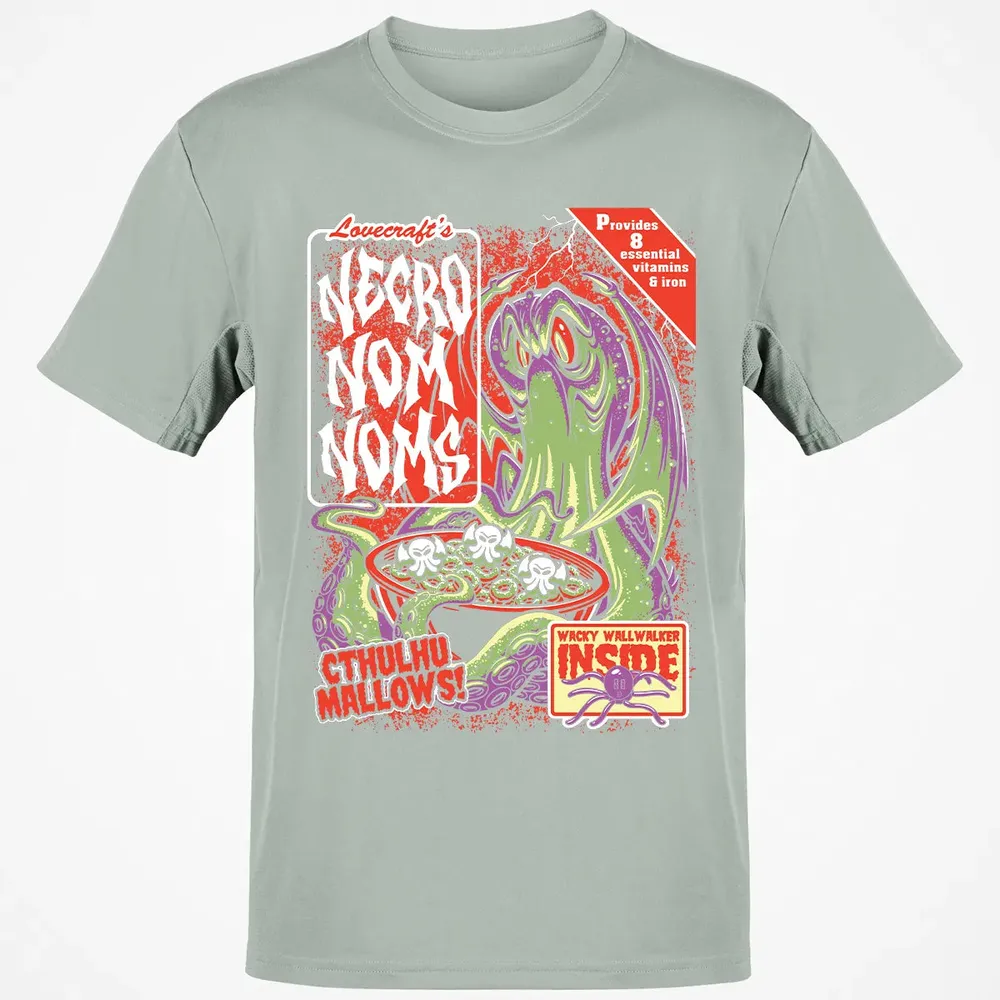 Necro Nom Noms Classic Unisex T-Shirt - 3