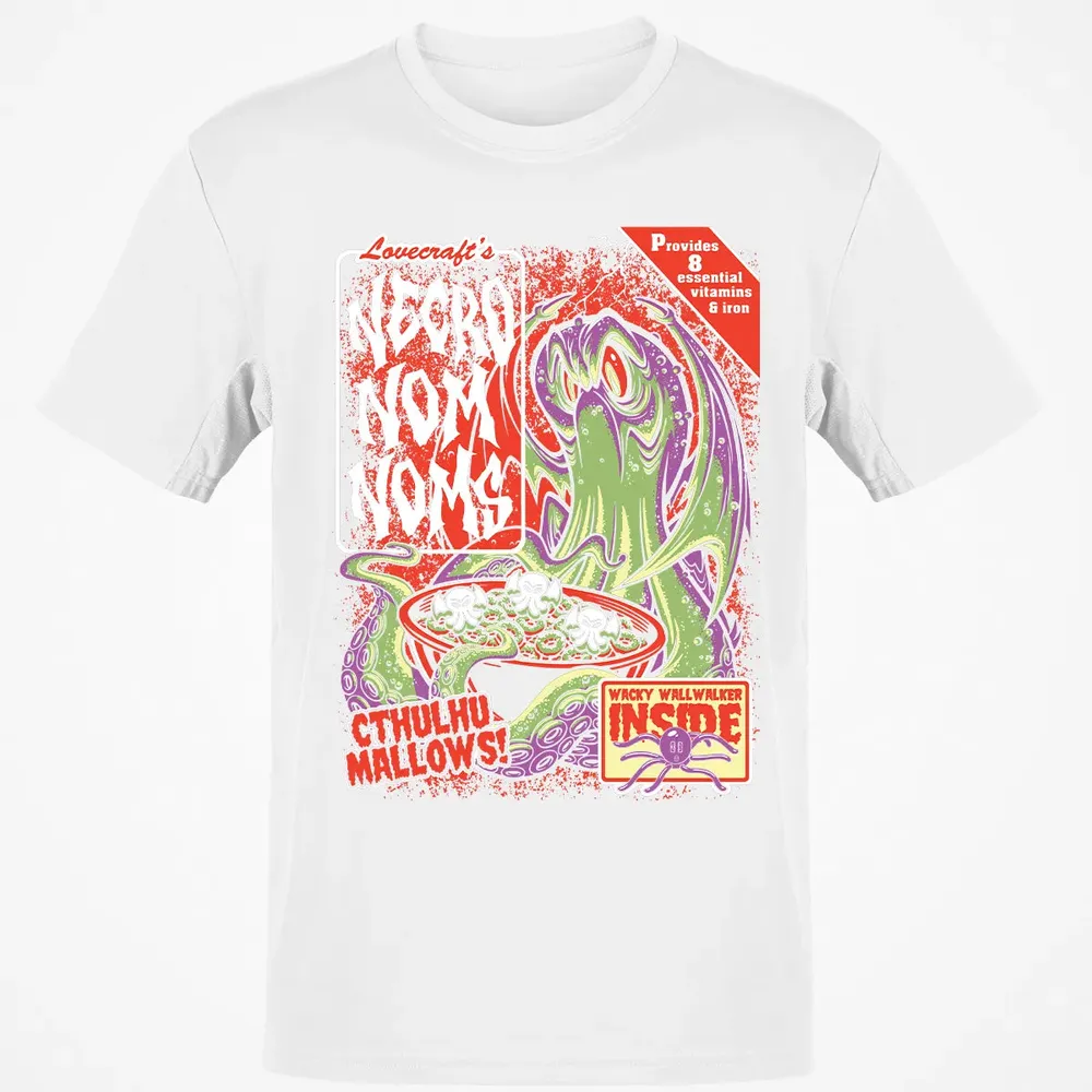 Necro Nom Noms Classic Unisex T-Shirt - 13