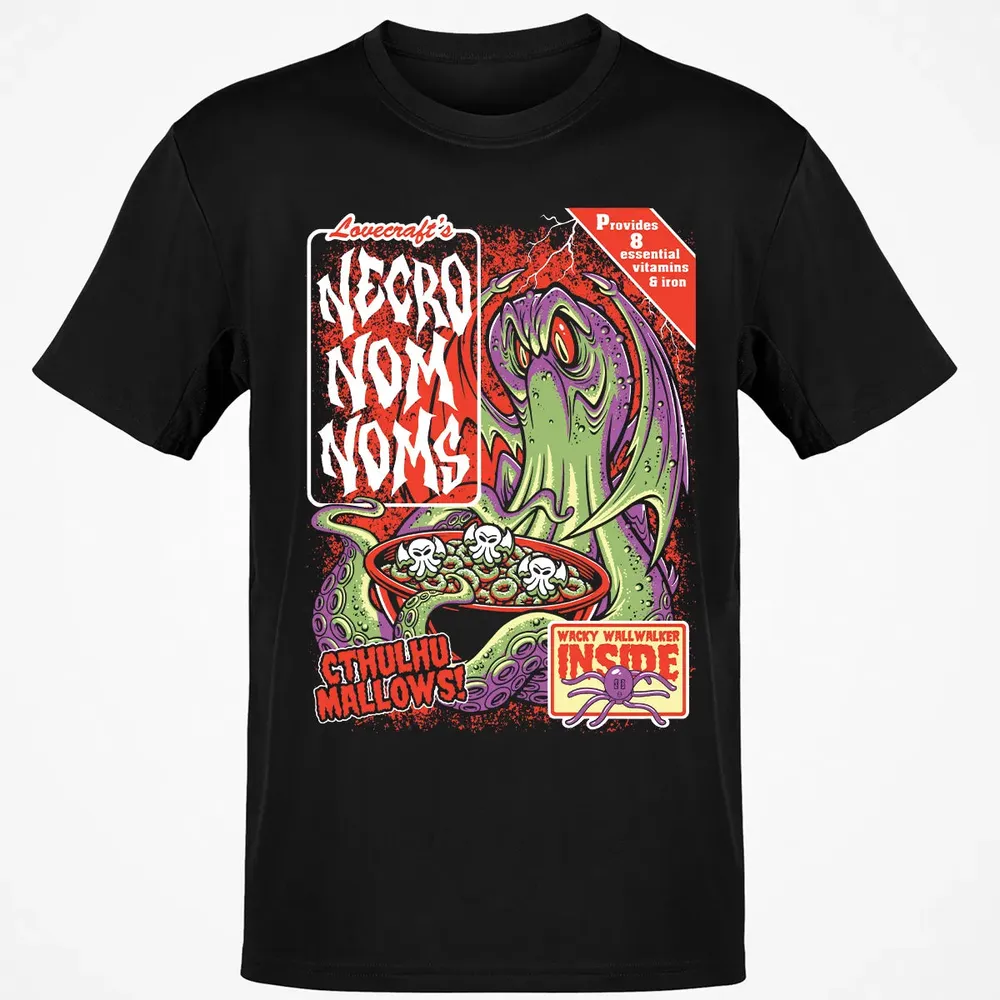 Necro Nom Noms Classic Unisex T-Shirt - 2