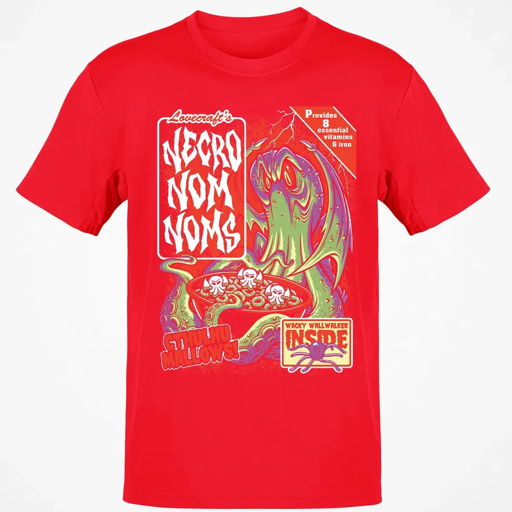 Necro Nom Noms Classic Unisex T-Shirt - 11