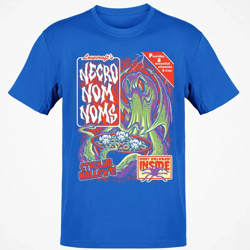 Necro Nom Noms Classic Unisex T-Shirt - 12