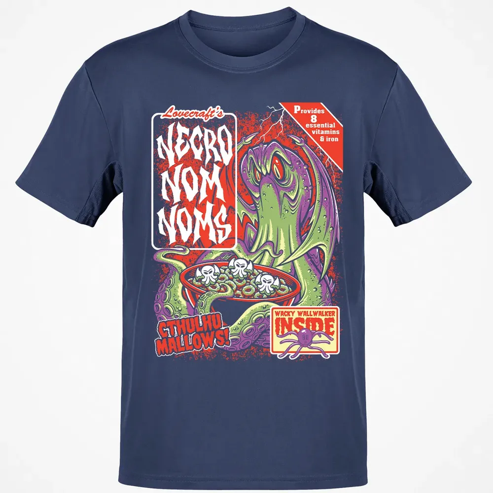 Necro Nom Noms Classic Unisex T-Shirt - 8