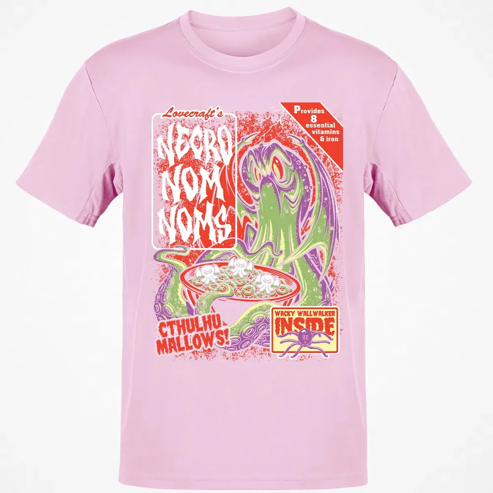 Necro Nom Noms Classic Unisex T-Shirt - 6