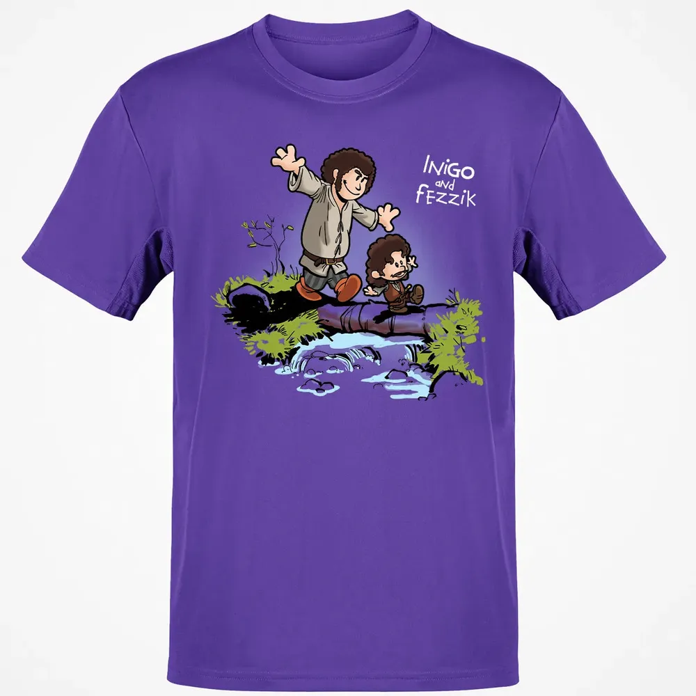 Inigo and Fezzik Classic Unisex T-Shirt - 10