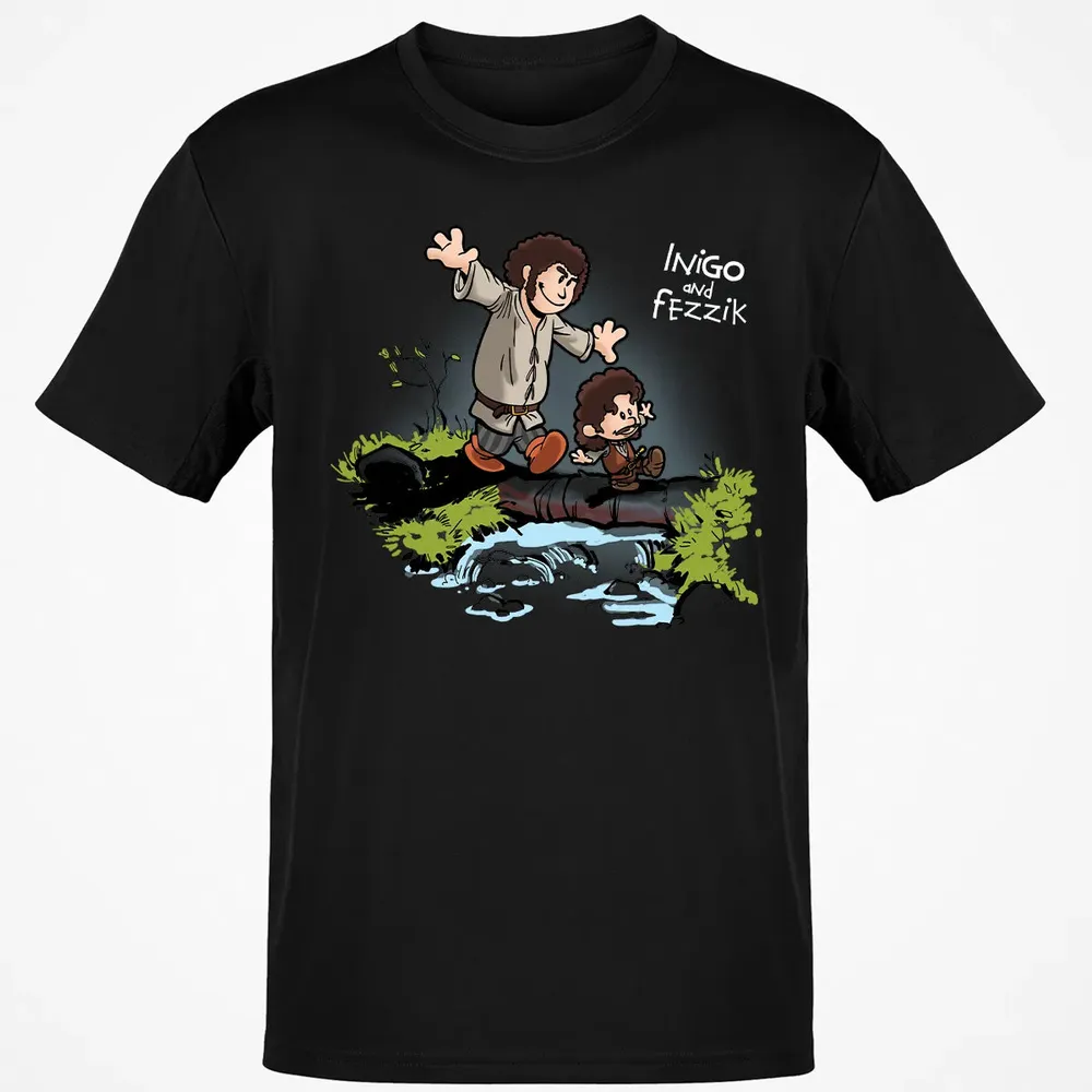 Inigo and Fezzik Classic Unisex T-Shirt - 2