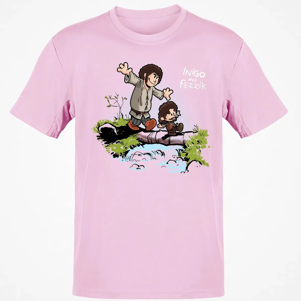 Inigo and Fezzik Classic Unisex T-Shirt - 6
