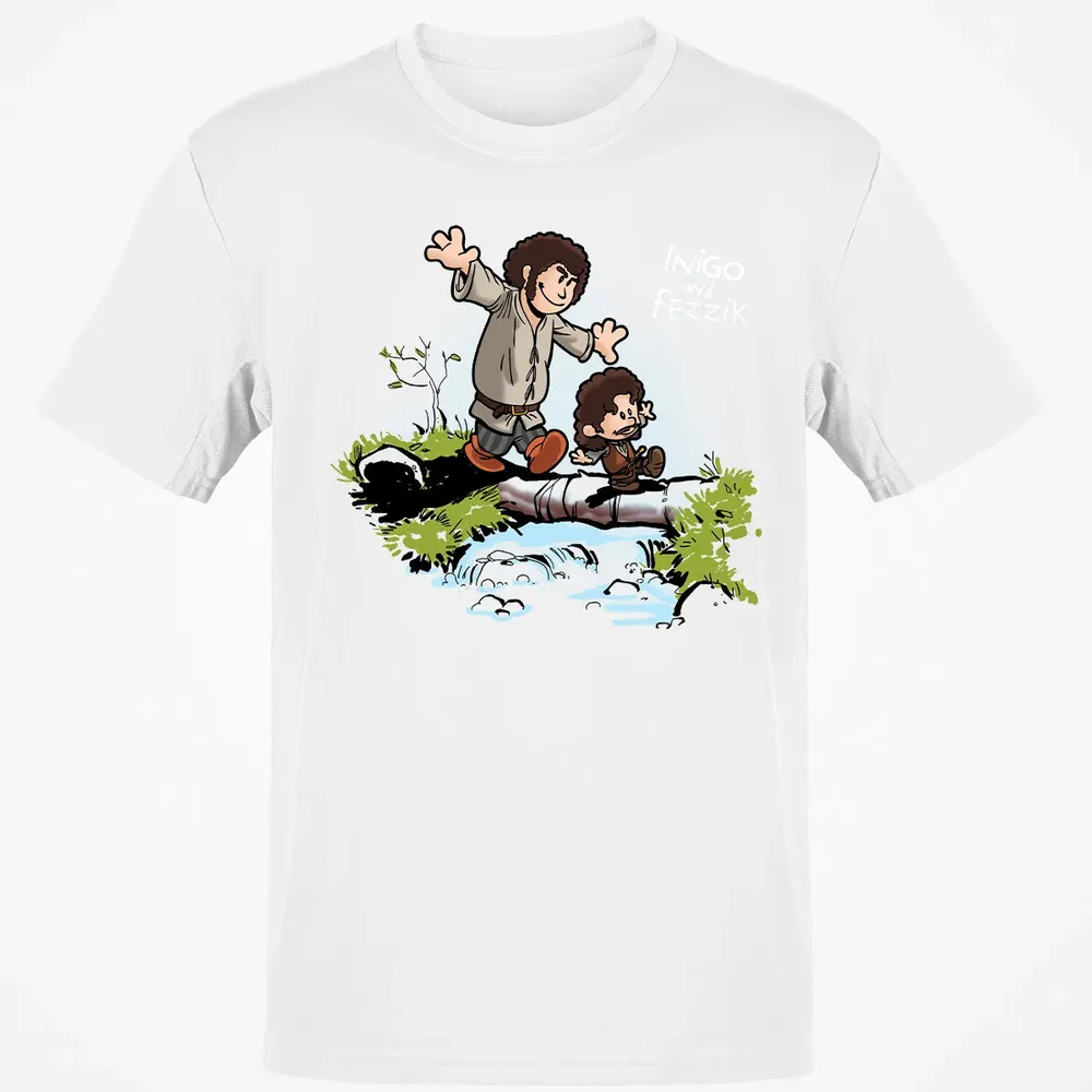 Inigo and Fezzik Classic Unisex T-Shirt - 13