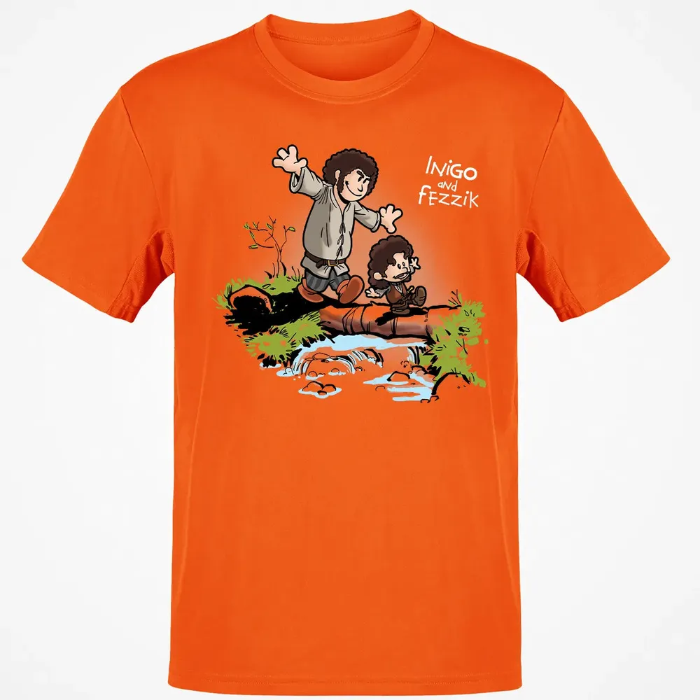Inigo and Fezzik Classic Unisex T-Shirt - 9