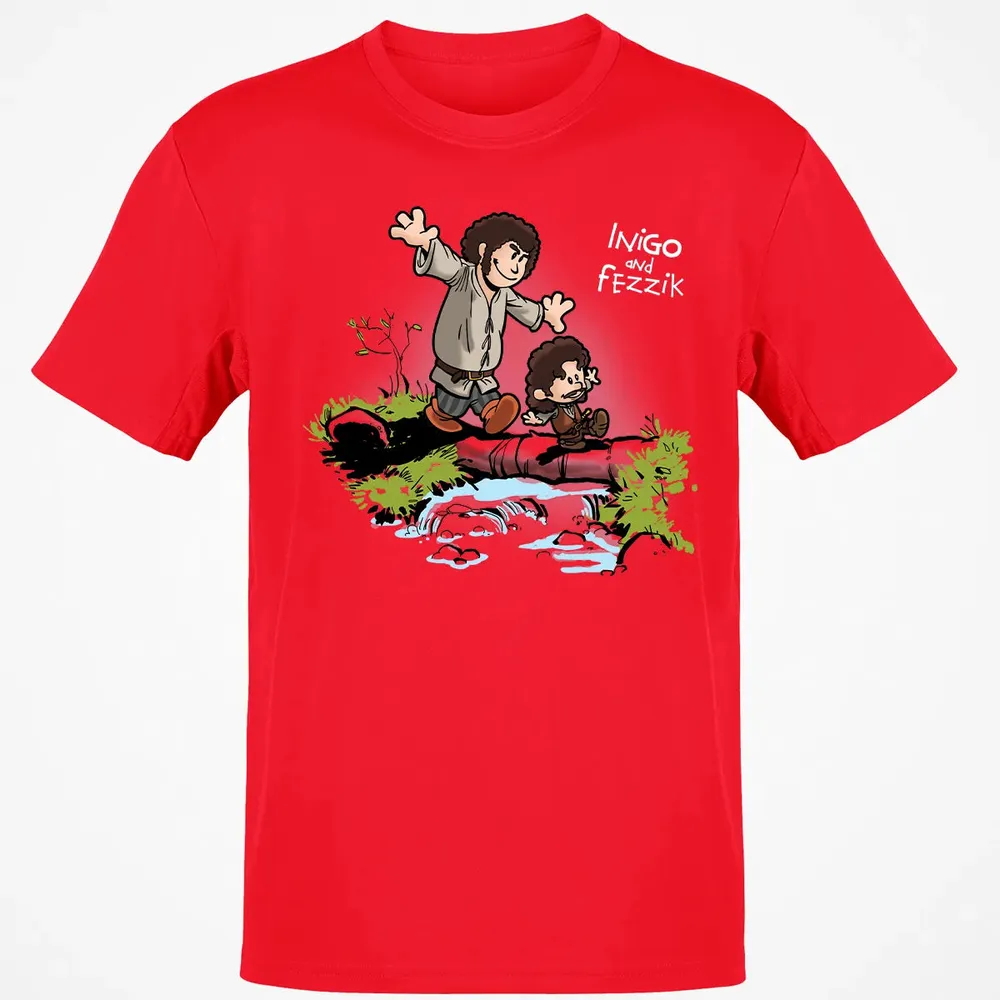 Inigo and Fezzik Classic Unisex T-Shirt - 11