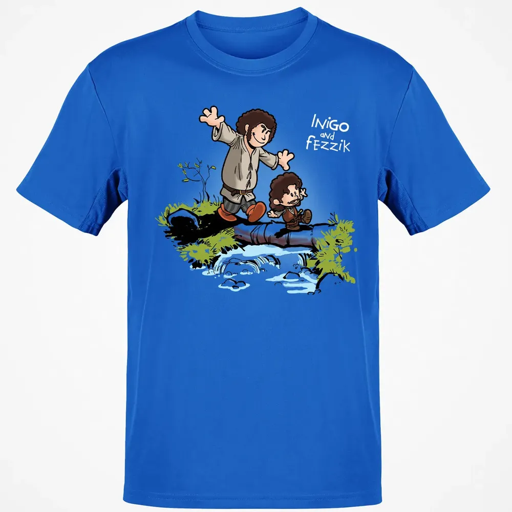 Inigo and Fezzik Classic Unisex T-Shirt - 12