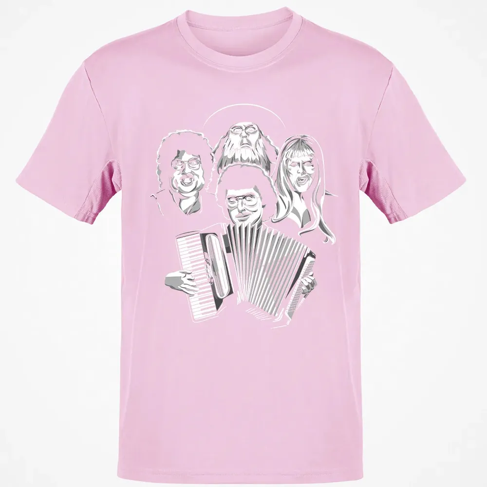 Bohemian Polka Classic Unisex T-Shirt - 6