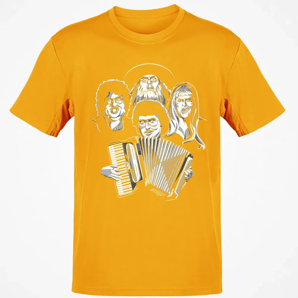 Bohemian Polka Classic Unisex T-Shirt - 5