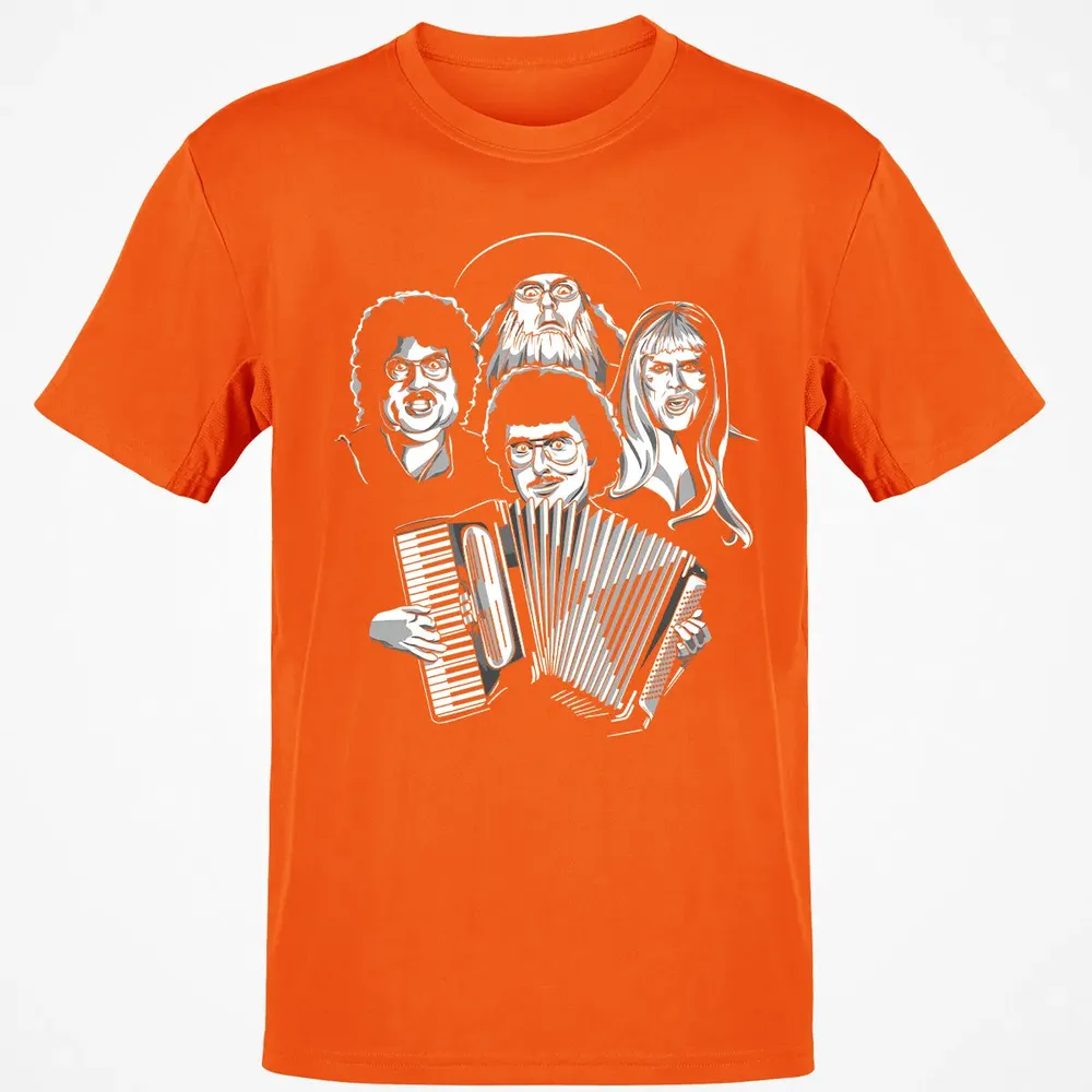 Bohemian Polka Classic Unisex T-Shirt - 9