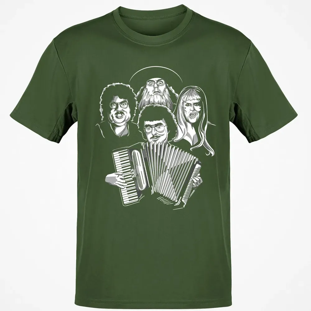 Bohemian Polka Classic Unisex T-Shirt - 7