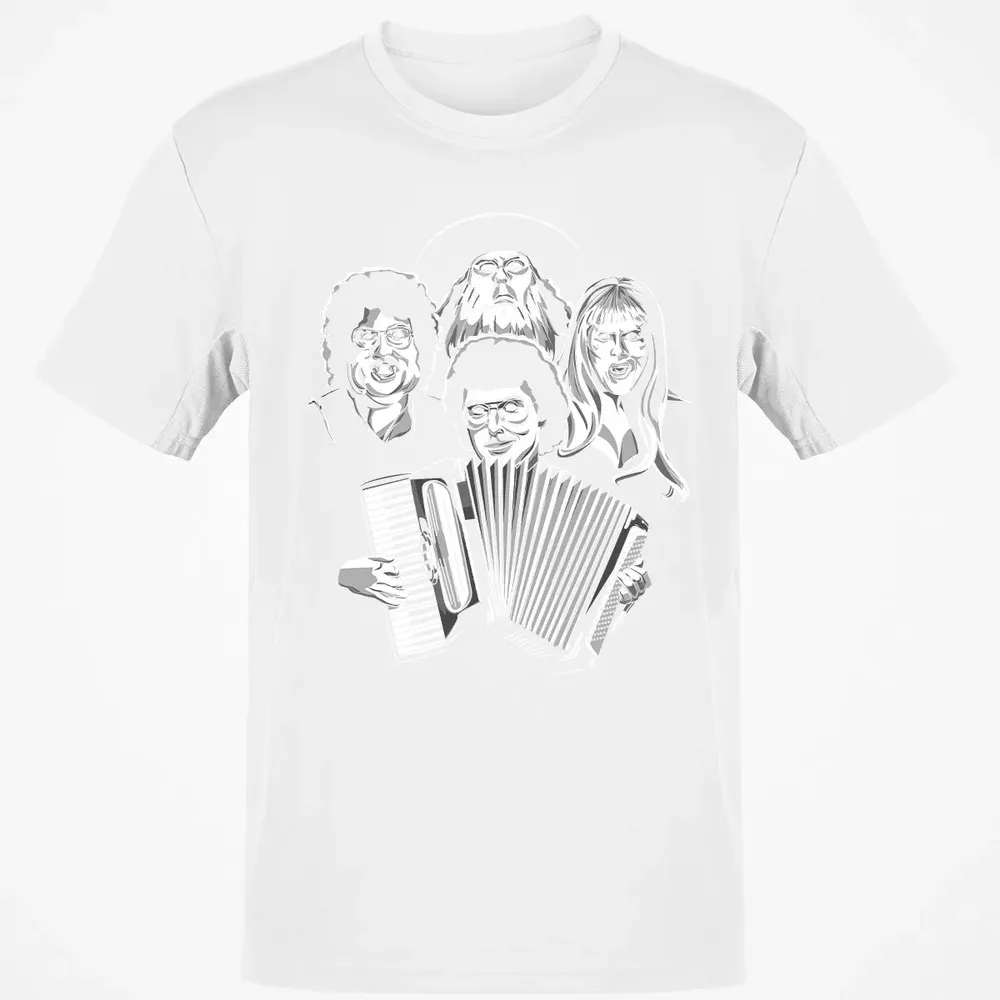 Bohemian Polka Classic Unisex T-Shirt - 13