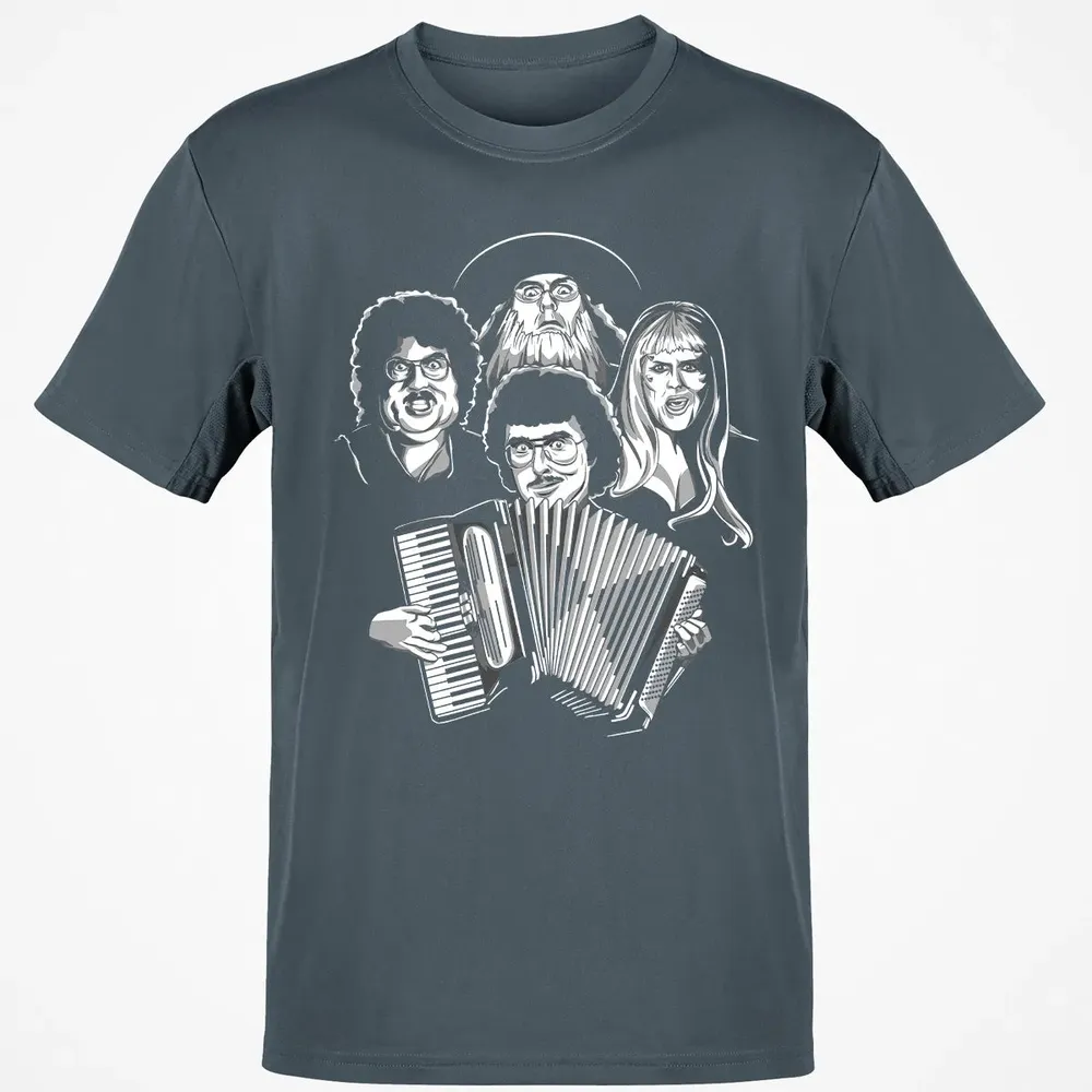 Bohemian Polka Classic Unisex T-Shirt - 4
