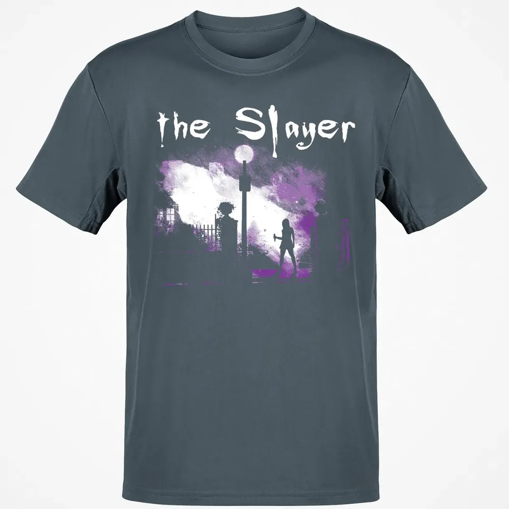 The Slayer Classic Unisex T-Shirt - 4
