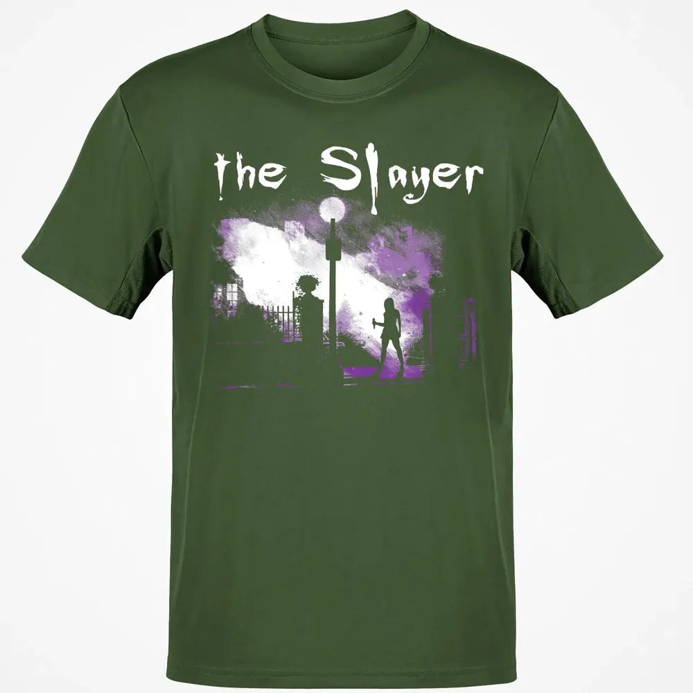 The Slayer Classic Unisex T-Shirt - 7