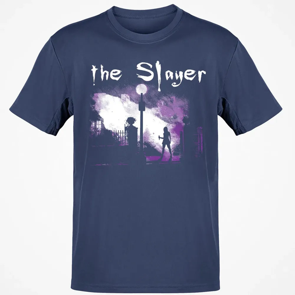 The Slayer Classic Unisex T-Shirt - 8