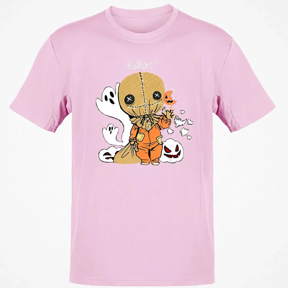 Trick r Treat Funny Cute Sam Halloween 2019 Costume Classic Unisex T-Shirt - 6
