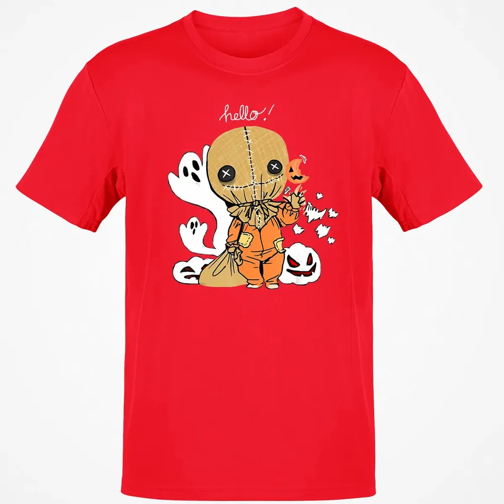 Trick r Treat Funny Cute Sam Halloween 2019 Costume Classic Unisex T-Shirt - 11