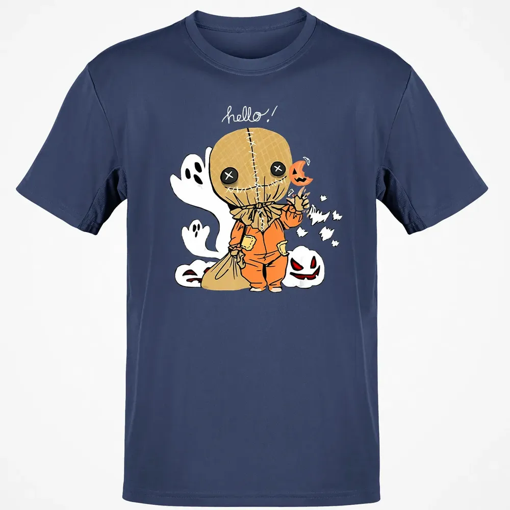 Trick r Treat Funny Cute Sam Halloween 2019 Costume Classic Unisex T-Shirt - 8