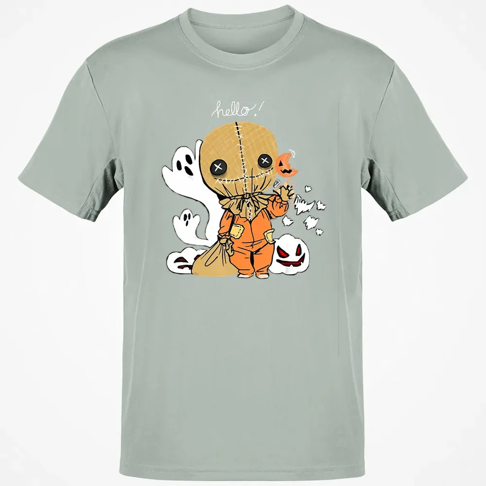 Trick r Treat Funny Cute Sam Halloween 2019 Costume Classic Unisex T-Shirt - 3