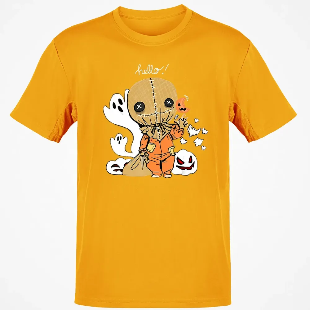 Trick r Treat Funny Cute Sam Halloween 2019 Costume Classic Unisex T-Shirt - 5