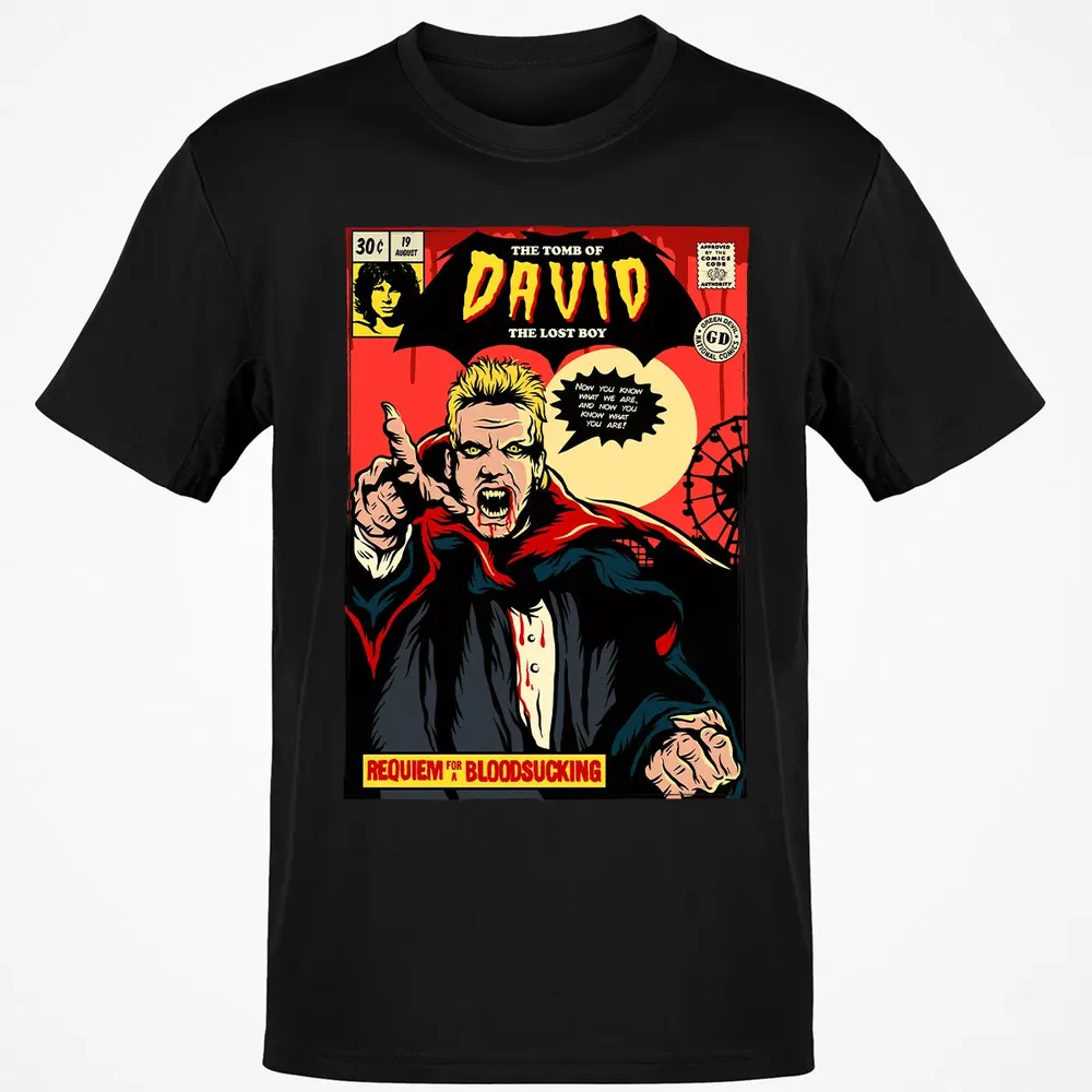 Tomb of David Classic Unisex T-Shirt - 2