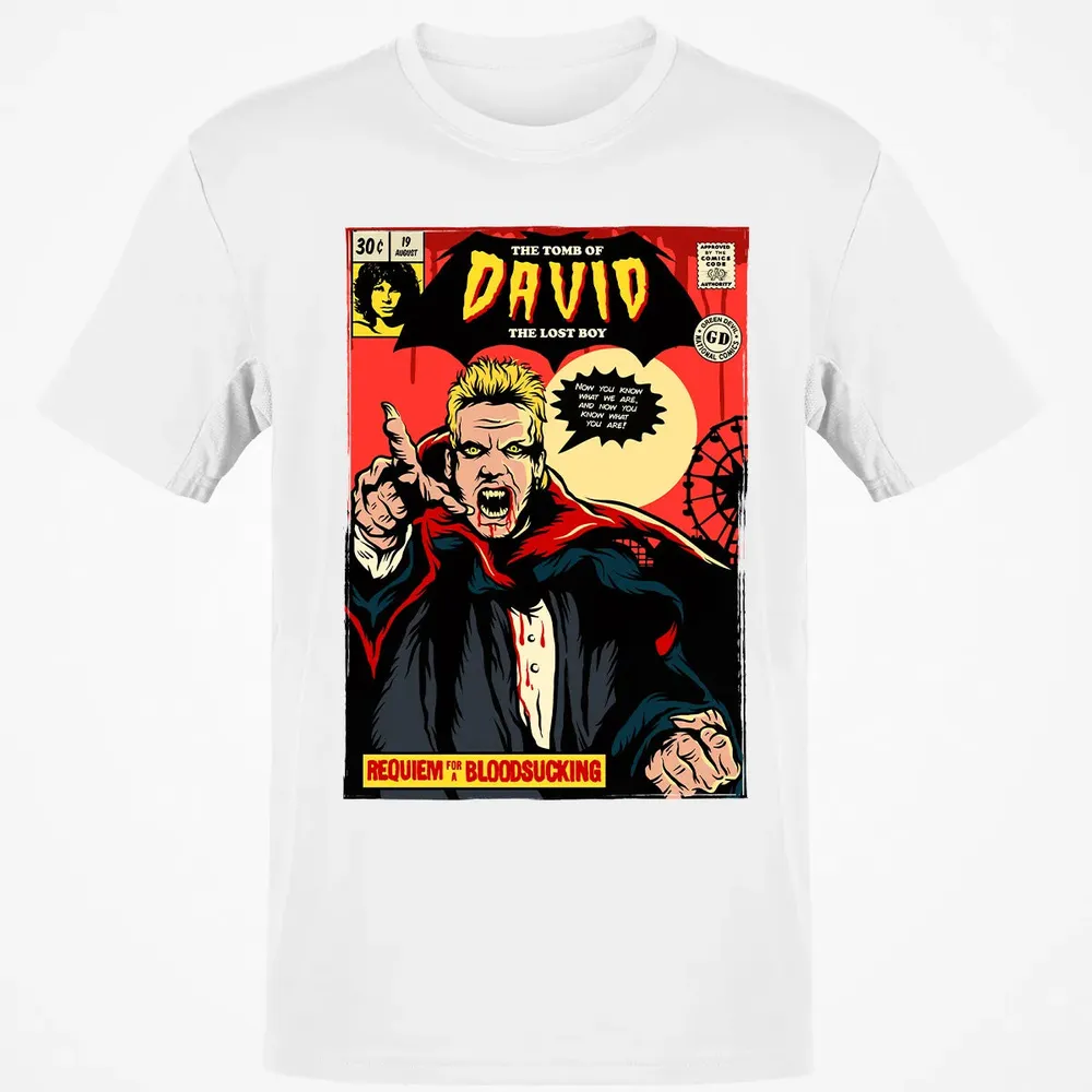 Tomb of David Classic Unisex T-Shirt - 13