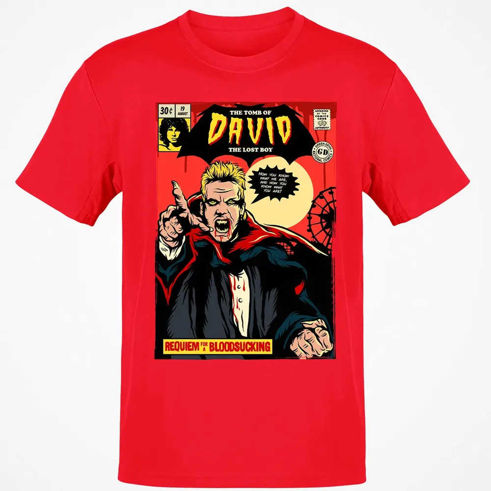 Tomb of David Classic Unisex T-Shirt - 11
