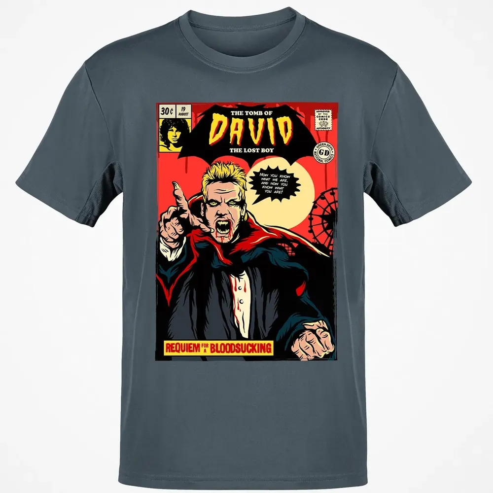 Tomb of David Classic Unisex T-Shirt - 4